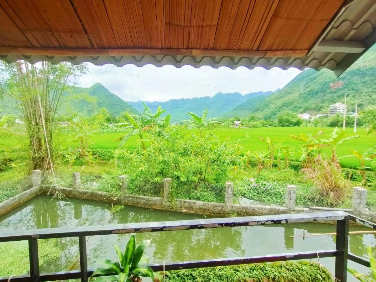 Quân Hằng Homestay Mai Châu Extérieur photo