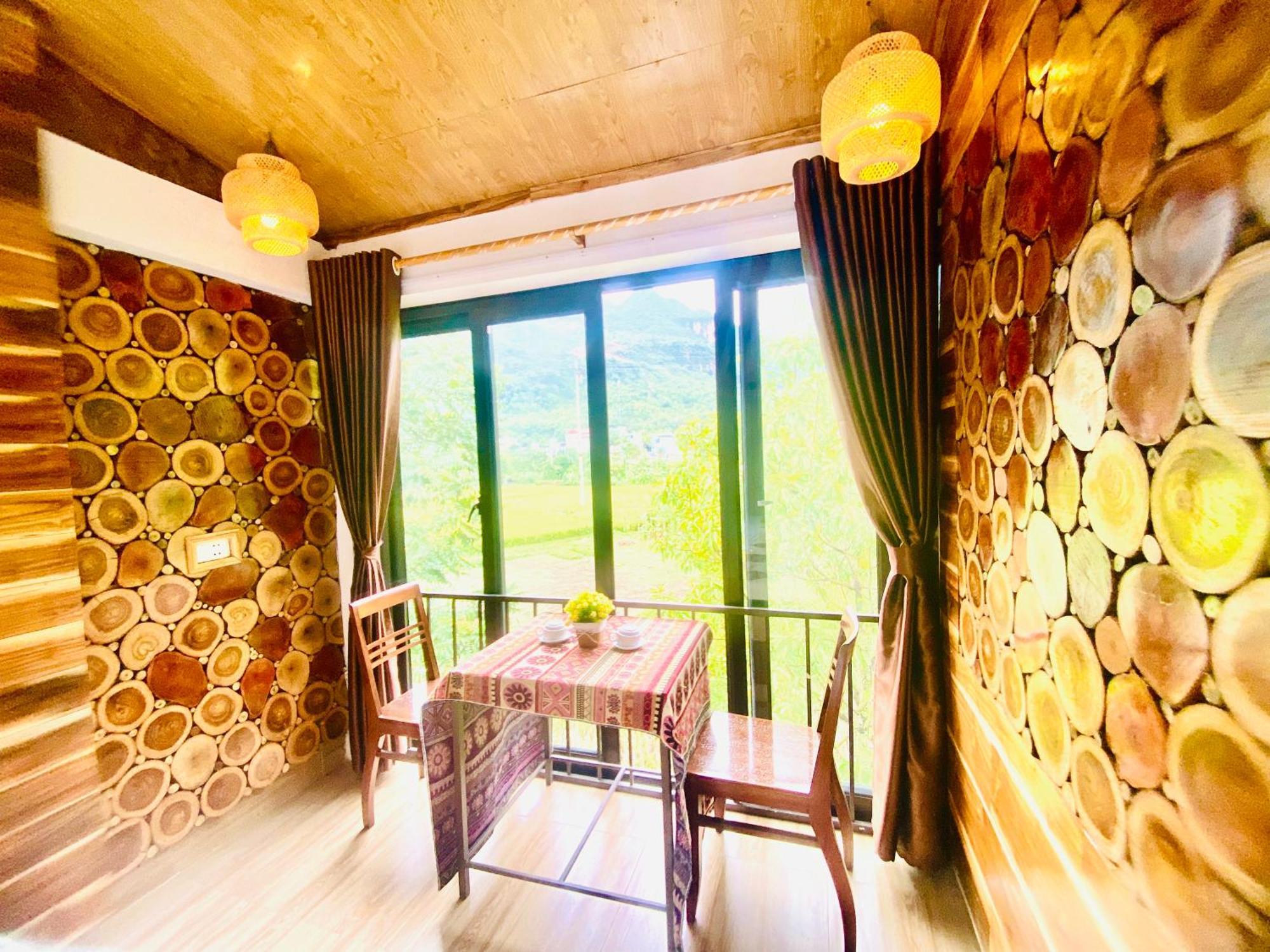 Quân Hằng Homestay Mai Châu Extérieur photo